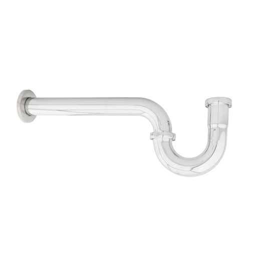SIFÓN EN P LAVAMANOS (1" 1⁄4) 36.5 CM