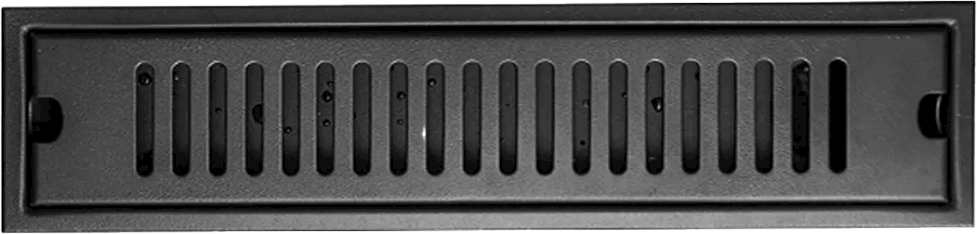 REJILLA SIFÓN DE PISO RECTANGULAR TIPO LADRILLO 80X10CM