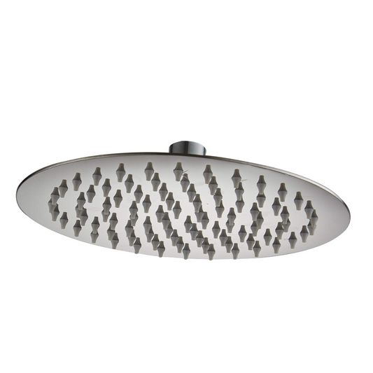 REGADERA TARENTO CIRCULAR 10“ CROMADA
